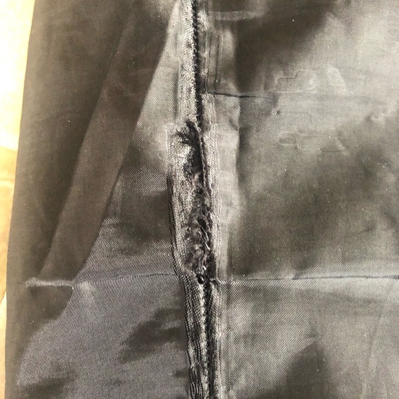 Grey pencil skirt from Smart Set - Size 2 - Picture 5 of 6